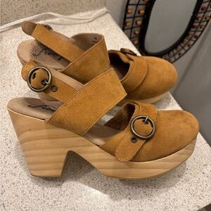 Free People Women's Platform Sandals